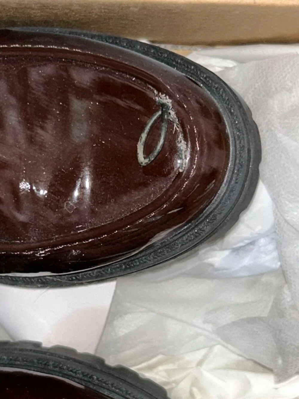 Journee Collection Zina Oxford Brown